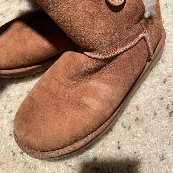 UGG Bailey Button Triplet - Picture 4 of 10